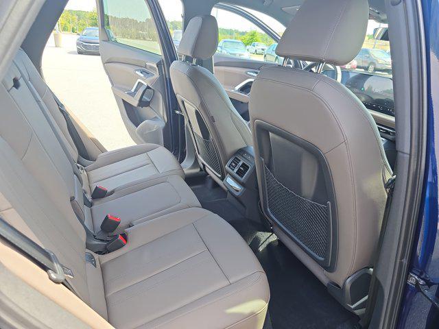 new 2025 Audi Q5 car, priced at $55,000