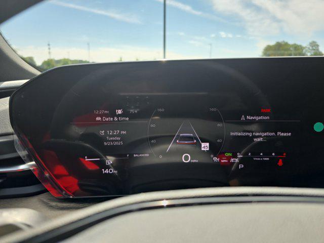 new 2025 Audi Q5 car, priced at $55,000