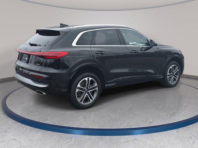 used 2025 Audi Q5 car, priced at $46,948