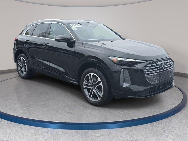 used 2025 Audi Q5 car, priced at $46,948