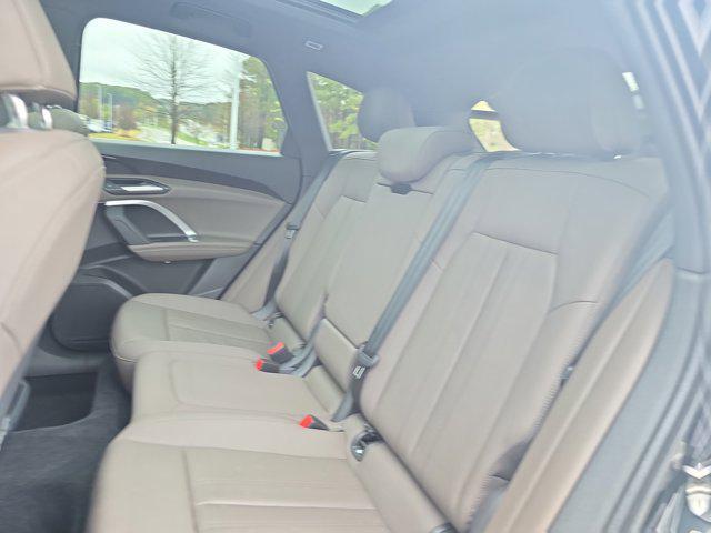 used 2025 Audi Q5 car, priced at $46,948