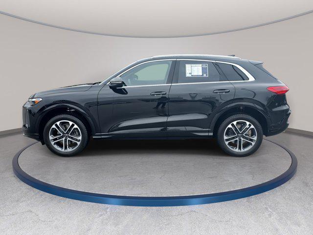 used 2025 Audi Q5 car, priced at $46,948