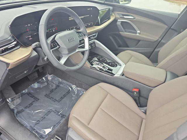 used 2025 Audi Q5 car, priced at $46,948
