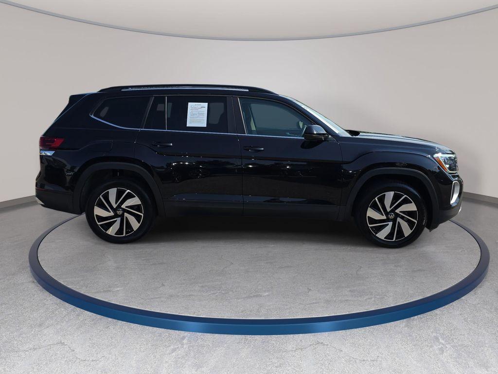 used 2024 Volkswagen Atlas car, priced at $27,238