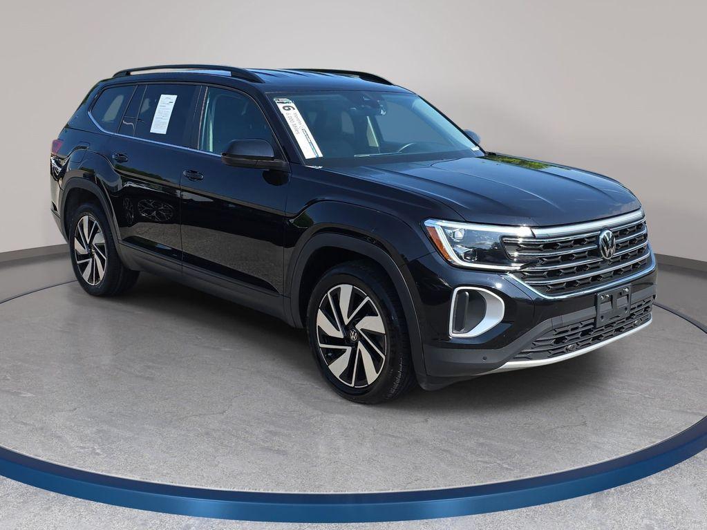 used 2024 Volkswagen Atlas car, priced at $27,238