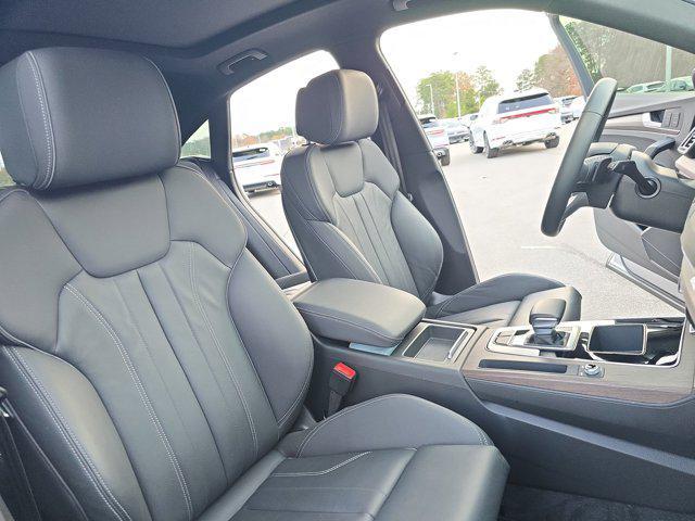 used 2022 Audi Q5 car, priced at $29,738
