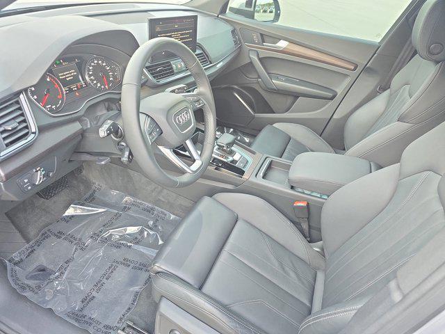 used 2022 Audi Q5 car, priced at $29,738