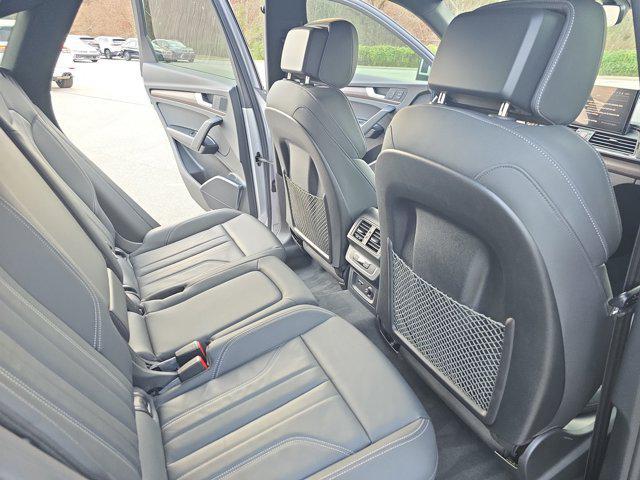 used 2022 Audi Q5 car, priced at $29,738