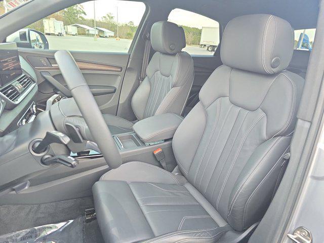 used 2022 Audi Q5 car, priced at $29,738