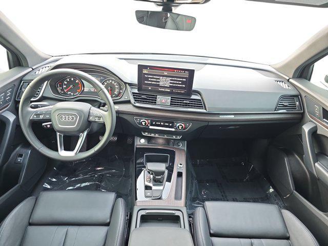used 2022 Audi Q5 car, priced at $29,738