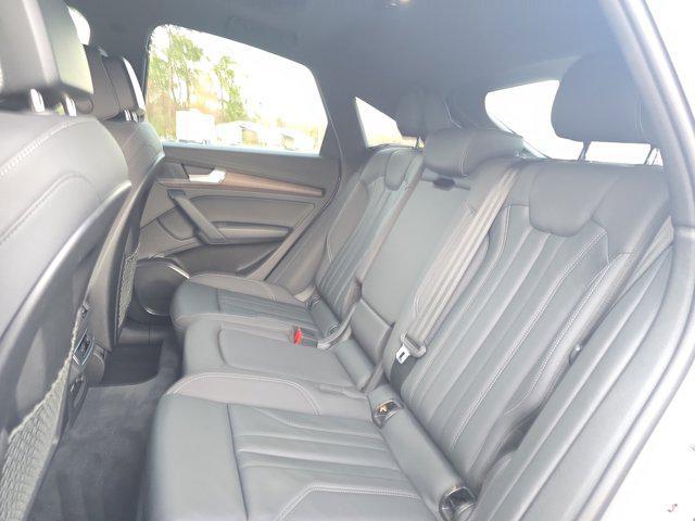 used 2022 Audi Q5 car, priced at $29,738