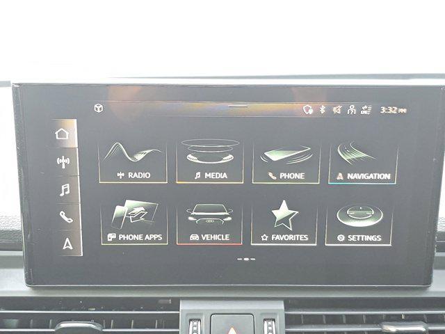 used 2022 Audi Q5 car, priced at $29,738