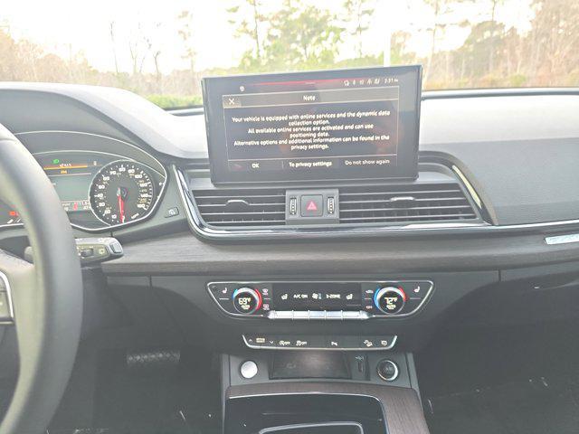 used 2022 Audi Q5 car, priced at $29,738