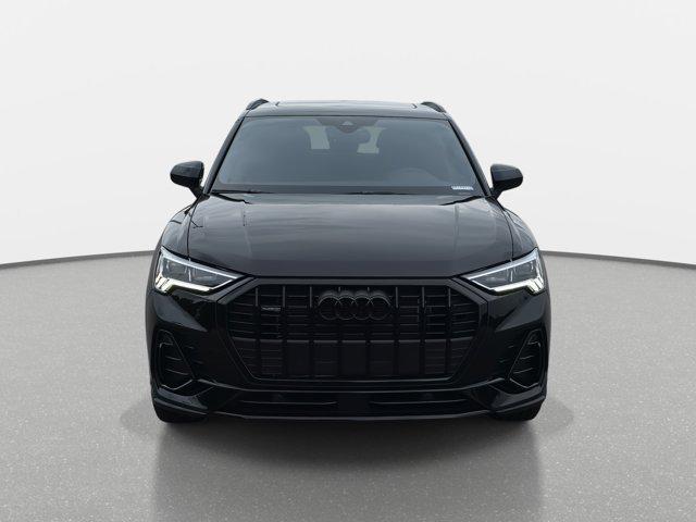 new 2025 Audi Q3 car, priced at $41,527