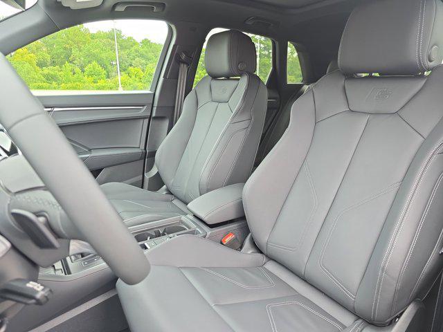 new 2025 Audi Q3 car, priced at $41,527