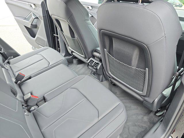 new 2025 Audi Q3 car, priced at $41,527