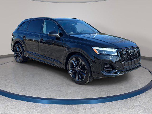 new 2026 Audi Q7 car, priced at $67,380