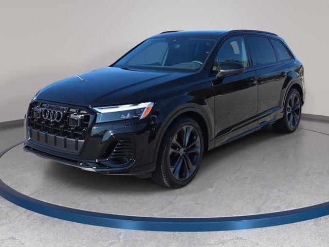 new 2026 Audi Q7 car, priced at $67,380