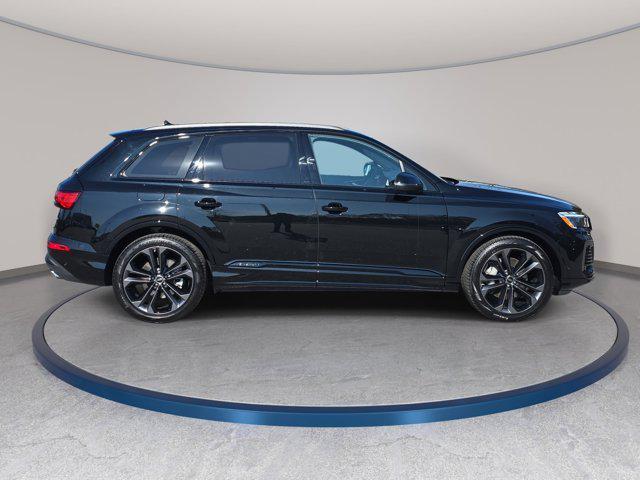 new 2026 Audi Q7 car, priced at $67,380
