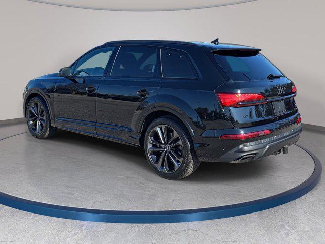 new 2026 Audi Q7 car, priced at $67,380