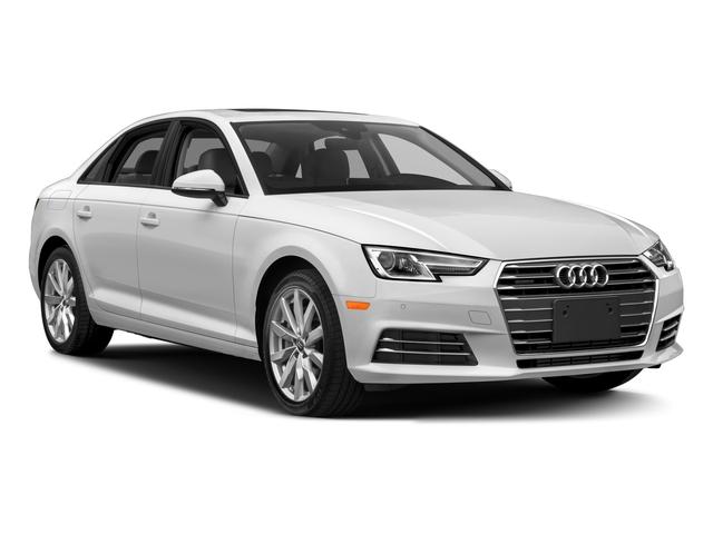 used 2018 Audi A4 car, priced at $16,950