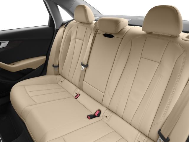 used 2018 Audi A4 car, priced at $16,950