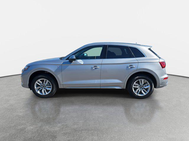 used 2022 Audi Q5 car, priced at $27,950
