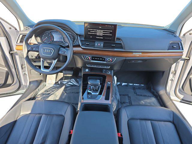 used 2022 Audi Q5 car, priced at $27,950