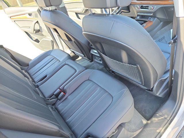 used 2022 Audi Q5 car, priced at $27,950