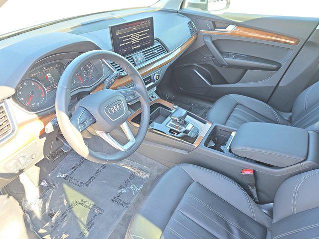 used 2022 Audi Q5 car, priced at $27,950