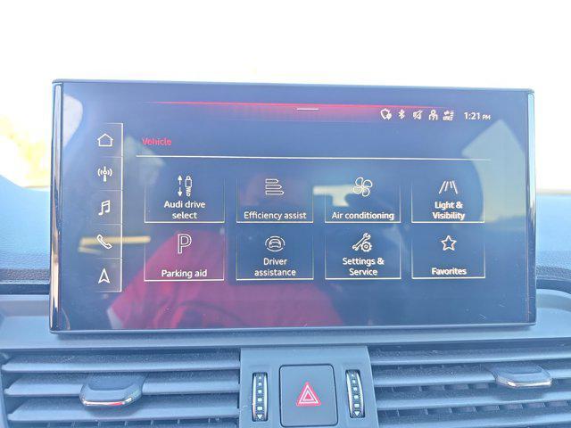 used 2022 Audi Q5 car, priced at $27,950