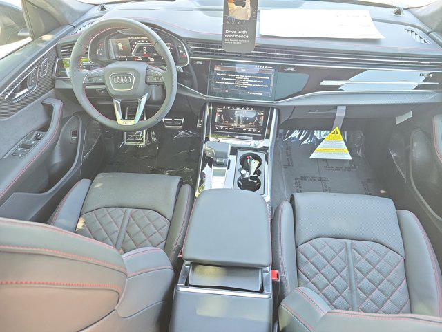 new 2026 Audi SQ8 car, priced at $120,438