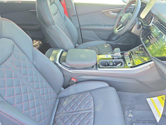 new 2026 Audi SQ8 car, priced at $120,438