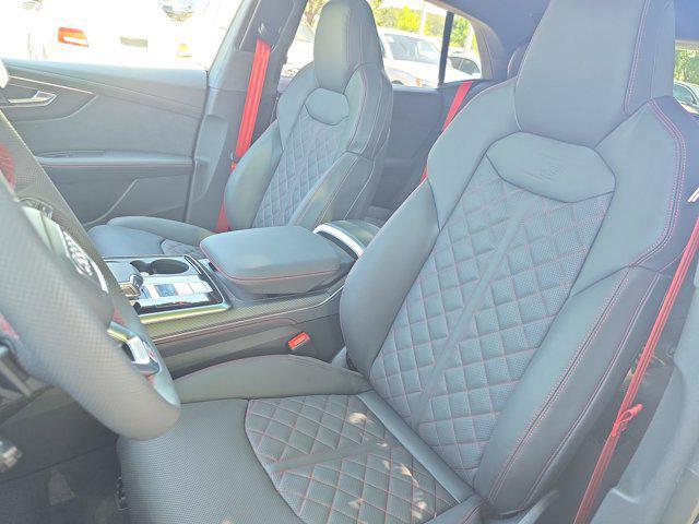 new 2026 Audi SQ8 car, priced at $120,438