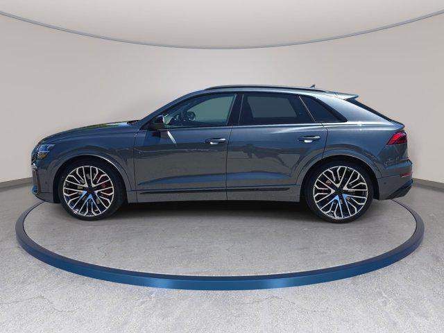 new 2026 Audi SQ8 car, priced at $120,438