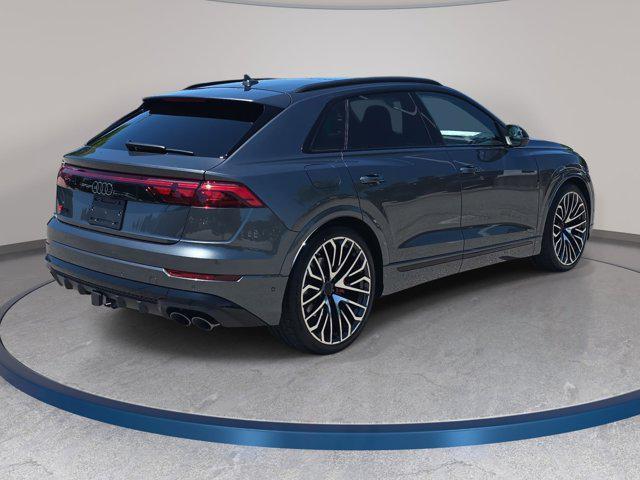 new 2026 Audi SQ8 car, priced at $120,438