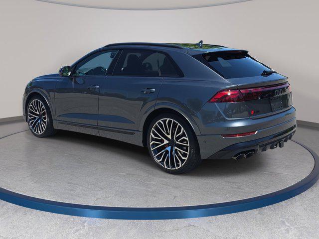 new 2026 Audi SQ8 car, priced at $120,438