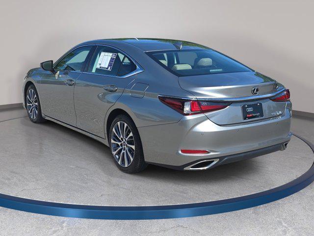 used 2021 Lexus ES 350 car, priced at $32,486