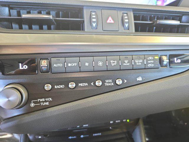 used 2021 Lexus ES 350 car, priced at $32,486