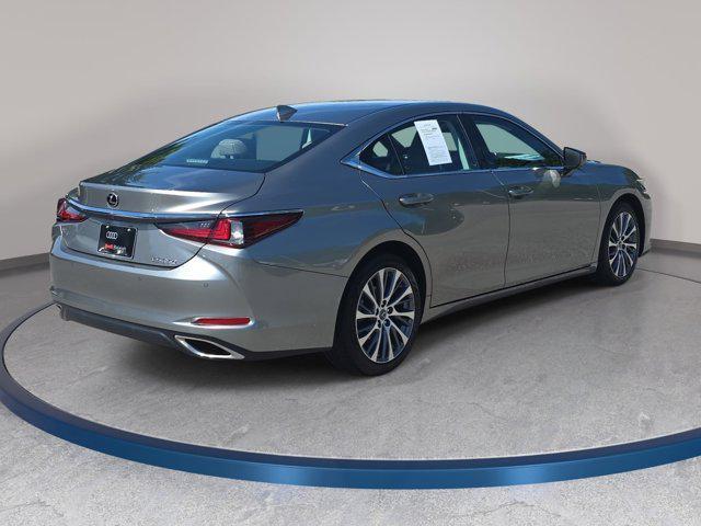 used 2021 Lexus ES 350 car, priced at $32,486