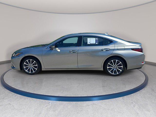 used 2021 Lexus ES 350 car, priced at $32,486