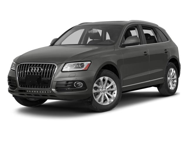 used 2014 Audi Q5 car