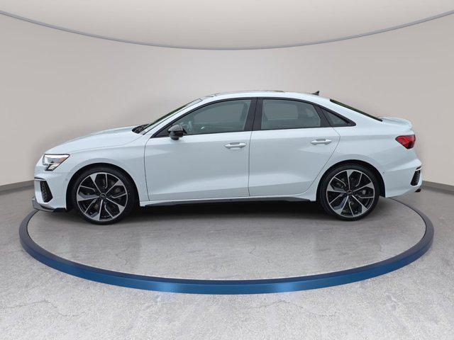 used 2024 Audi S3 car, priced at $39,676