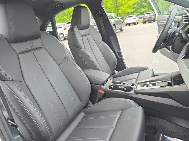 used 2024 Audi S3 car, priced at $39,676