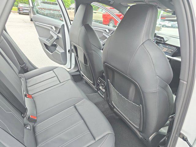 used 2024 Audi S3 car, priced at $39,676