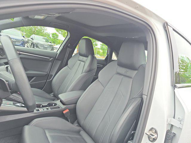 used 2024 Audi S3 car, priced at $39,676
