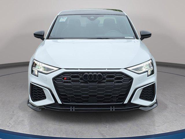 used 2024 Audi S3 car, priced at $39,676