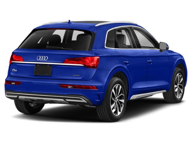 used 2022 Audi Q5 car, priced at $32,805