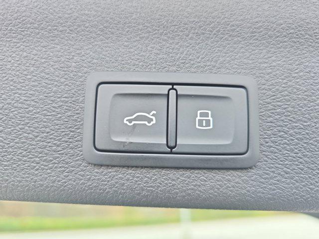 new 2025 Audi A6 car, priced at $74,140