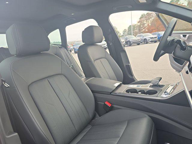 new 2025 Audi A6 car, priced at $74,140